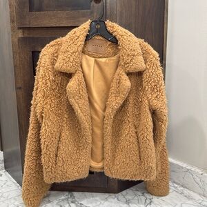 BlankNYC teddy jacket